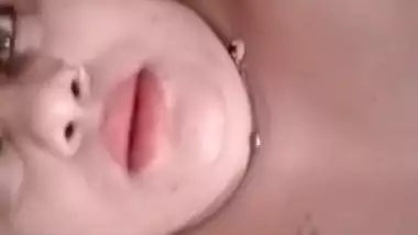 Bigboob Unsatisfied Desi Milf