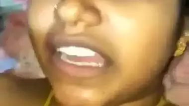 Tamil hot sexy face bhabhi hard sex mms vid