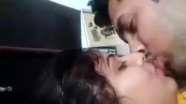 Desi couple