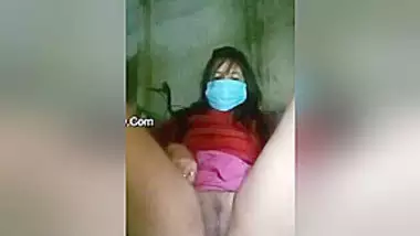 Today Exclusive- Assamese Girl Showing Her Pussy Part 2