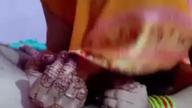 Desi Wife Blowjob