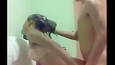 Indian Ex Girlfriend Gets Fucked In Her Room