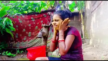 Hot girl – Cleaning vlog new indian hot desi desi vlog village