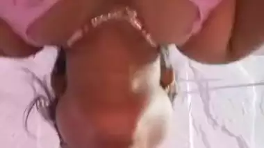 Desi wife Mouth fucking