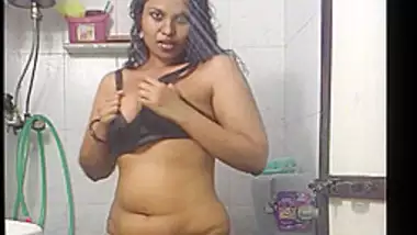 South Indian In Strips In Shower