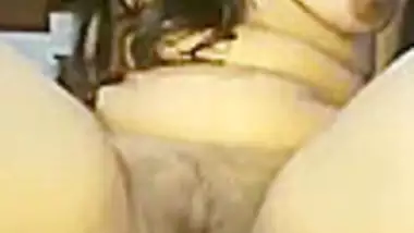 Cute Bhabhi Sucking Penis And Rides Hard With Condom On