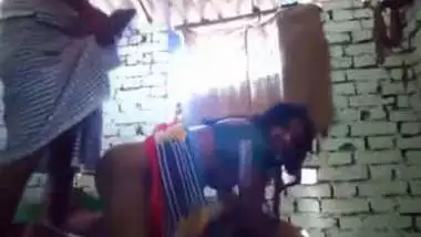 Village couple fucking hard