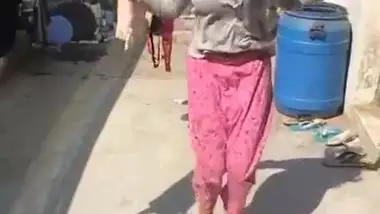 jumping boobs