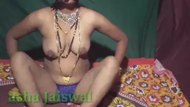 AshPuta Bhabhi in jewelery and make her a mare