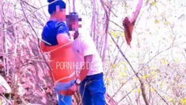 Indian Young College Couple Outdoor Sex