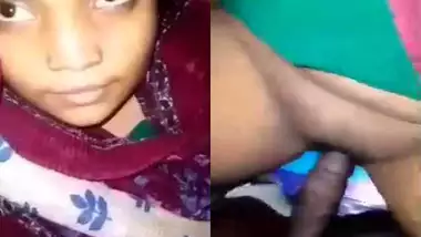 Desi big dick guy fucking shaved pussy