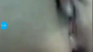 Shy Paki Girl Showing Pussy