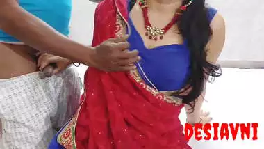 Desi avni hard fucked by jiju