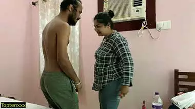 Indian Bengali Hot Hotel sex with Dirty Talking! Accidental Creampie