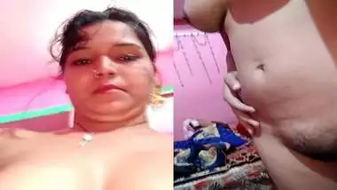 Indian village aunty fingering pussy viral clip