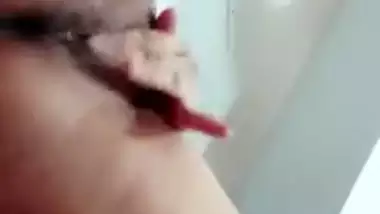 Desi Girl Record Nude Selfie For Lover