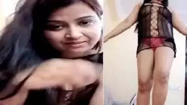 Delhi bhabhi transparent dress video at fsi2blog