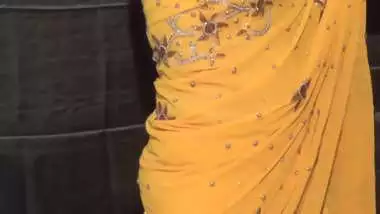 Desi saree aunty