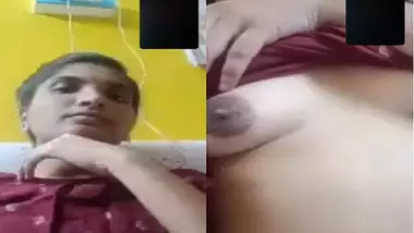 Indian small boobs GF video call porn viral chat