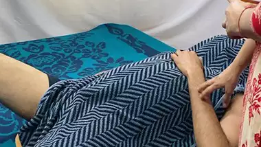 Desi xxx video of a slut mother riding on her son’s Morningwood