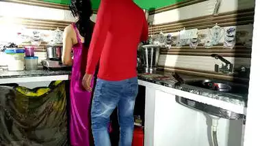 Desi Aunty Fucking in the kitchen