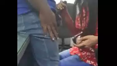 Desi Gf Giving blowjob in office