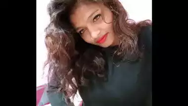 Indian Teen Sarika Makes Porn At Home Teasing Her Desi Fans