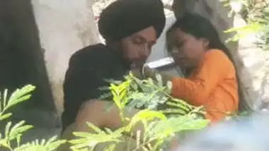 Hot Panjabi Young College Couple Outdoor Park Fucking Part 4