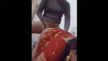 Hot bhabi doggy fucking with lover