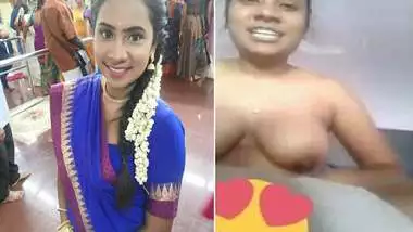 Tamil sex girlfriend unseen viral boobs show