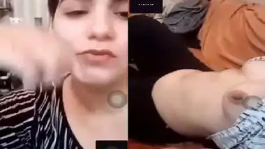 Pakistani tiktok star Ayesha Akram nude mms viral