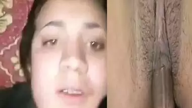 Girlfriend hairy pussy fucking viral Paki sex