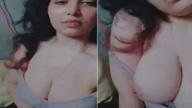 Chubby bhabhi showing big boobs viral MMS