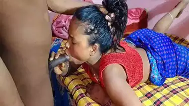 Assamese Bhabhi and Devar’s desi sex clip