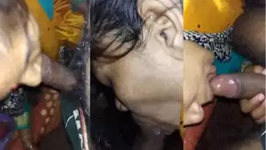 Midnight hardcore desi sex video of a village couple