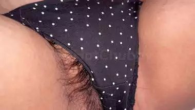 Indian Girl Teasing her Hairy Pussy | Solo XXX Sex Video