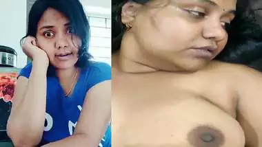 Tamil wife Kruthika pussy cum filled fucking viral MMS