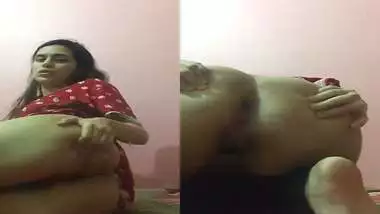 Ass spreading bhabhi needs anal sex viral MMS