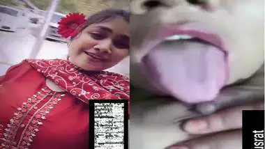 Bengali big tanker bhabhi selfie nude video call